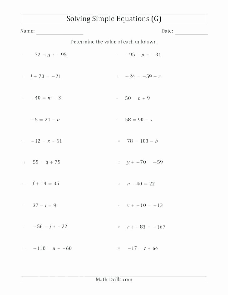 Linear Quadratic Systems Worksheet Awesome Systems Linear Quadratic Equations Worksheet – Festival