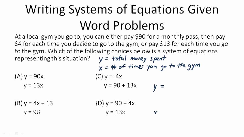 Linear Word Problems Worksheet Beautiful Linear Inequalities Word Problems Worksheet with Answers
