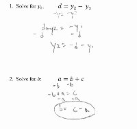 Literal Equations Worksheet Algebra 1 Best Of 12 Best Of Super Teacher Worksheets and Answer Keys
