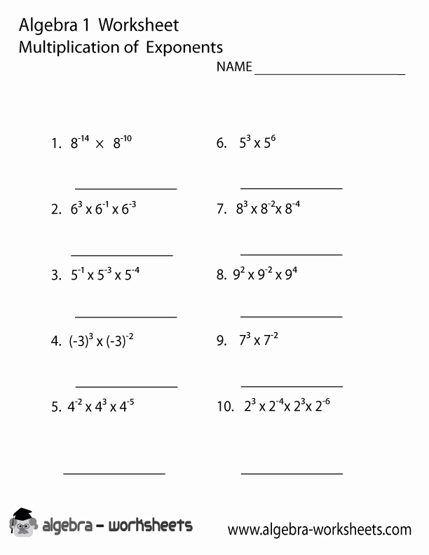 Literal Equations Worksheet Algebra 1 Fresh 14 Best Of Algebra 1 Step Equations Worksheets