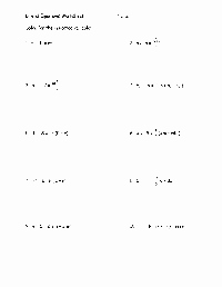 Literal Equations Worksheet Answer Key Luxury 10 Best Of Letter Cancellation Test Neglect