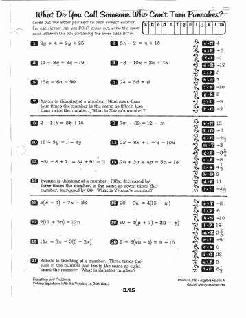 Literal Equations Worksheet Answers Inspirational Literal Equations Worksheet