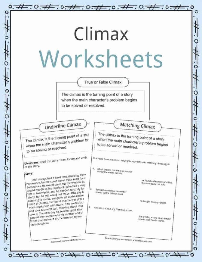 50 Literary Devices Worksheet Pdf