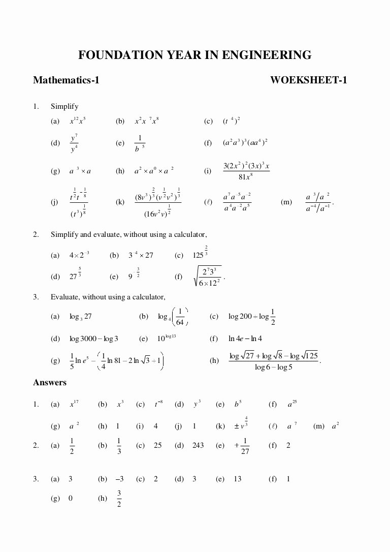 Logarithm Worksheet with Answers Best Of Expanding and Condensing Logarithms Worksheet with Answers
