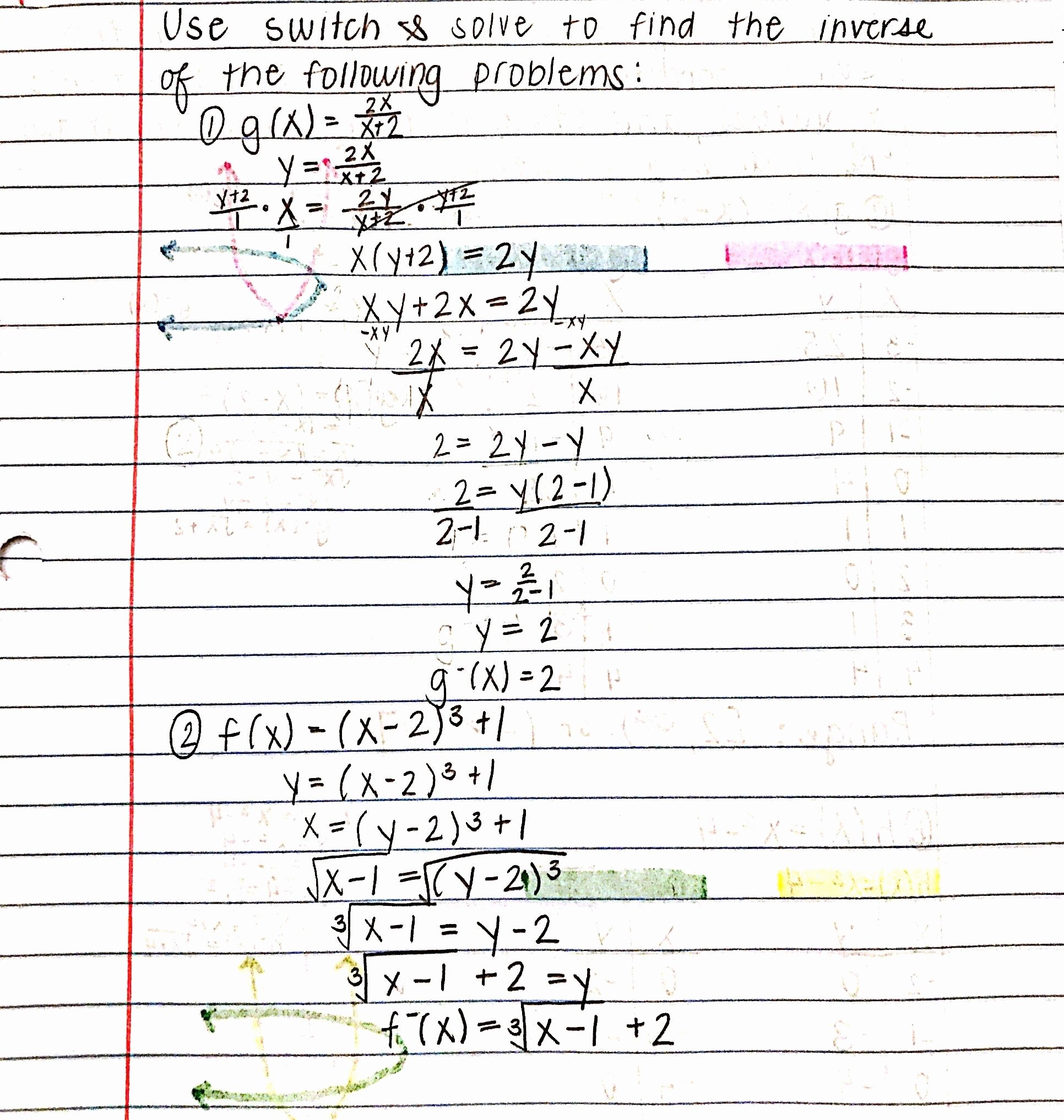 50 Logarithm Worksheet With Answers