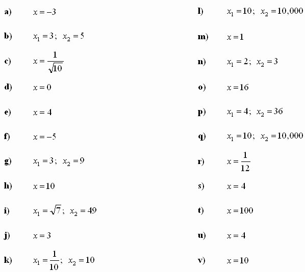 Logarithmic Equations Worksheet with Answers Inspirational Logarithmic Equation Worksheet Mathworksheets4kids