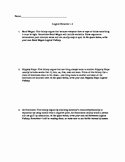 Logical Fallacies Worksheet with Answers Fresh Logical Fallacies Worksheet