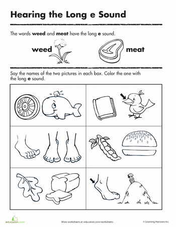 long a sound words worksheet best of long of long a sound words worksheet