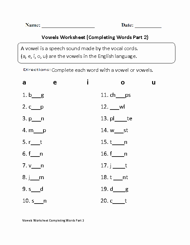 Long A sound Words Worksheet New Englishlinx
