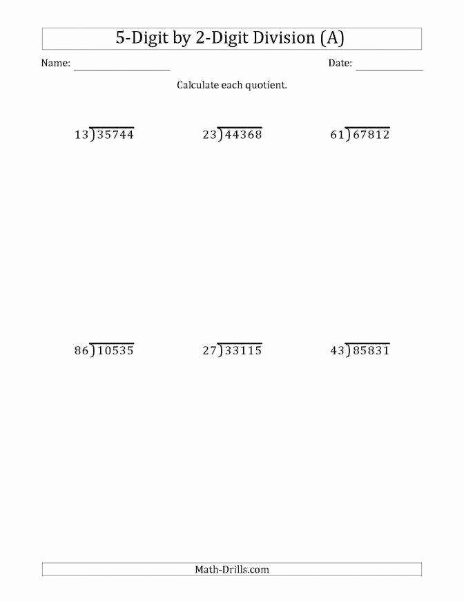 Long Division Of Polynomials Worksheet New Polynomial Long Division Worksheet
