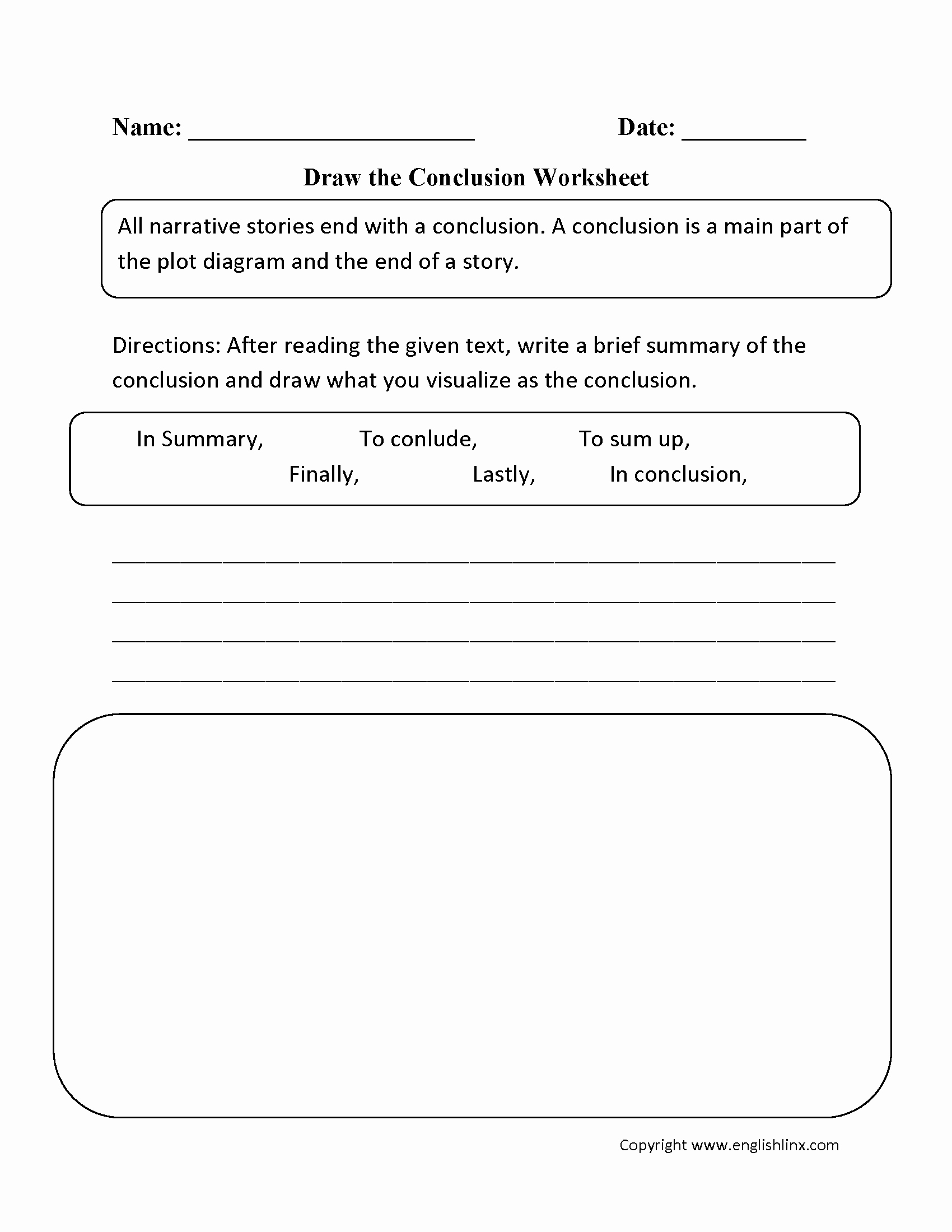 Making Conclusions Geometry Worksheet Answers Awesome Drawing Conclusions and Making Inferences Worksheets the