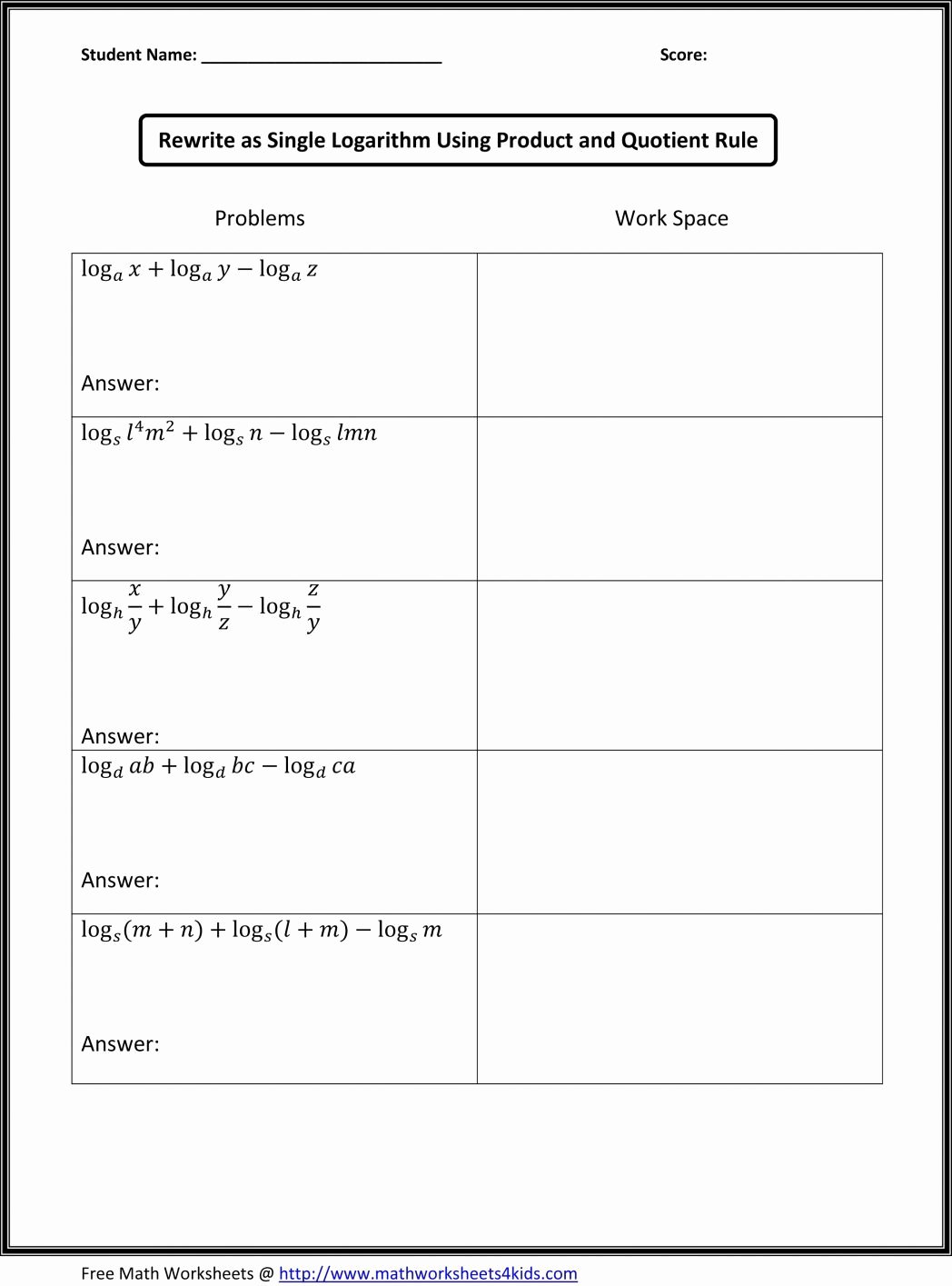 Making Conclusions Geometry Worksheet Answers New Inferences Printable Worksheet Math