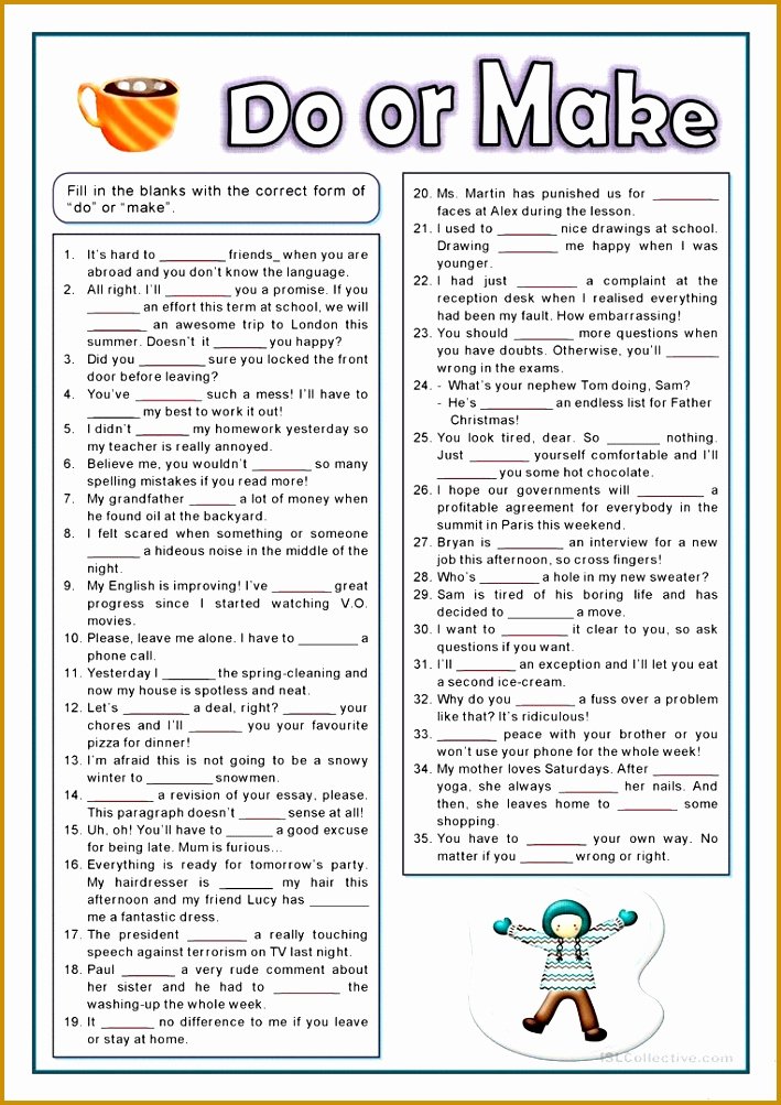 50 Making Good Choices Worksheet | Chessmuseum Template Library