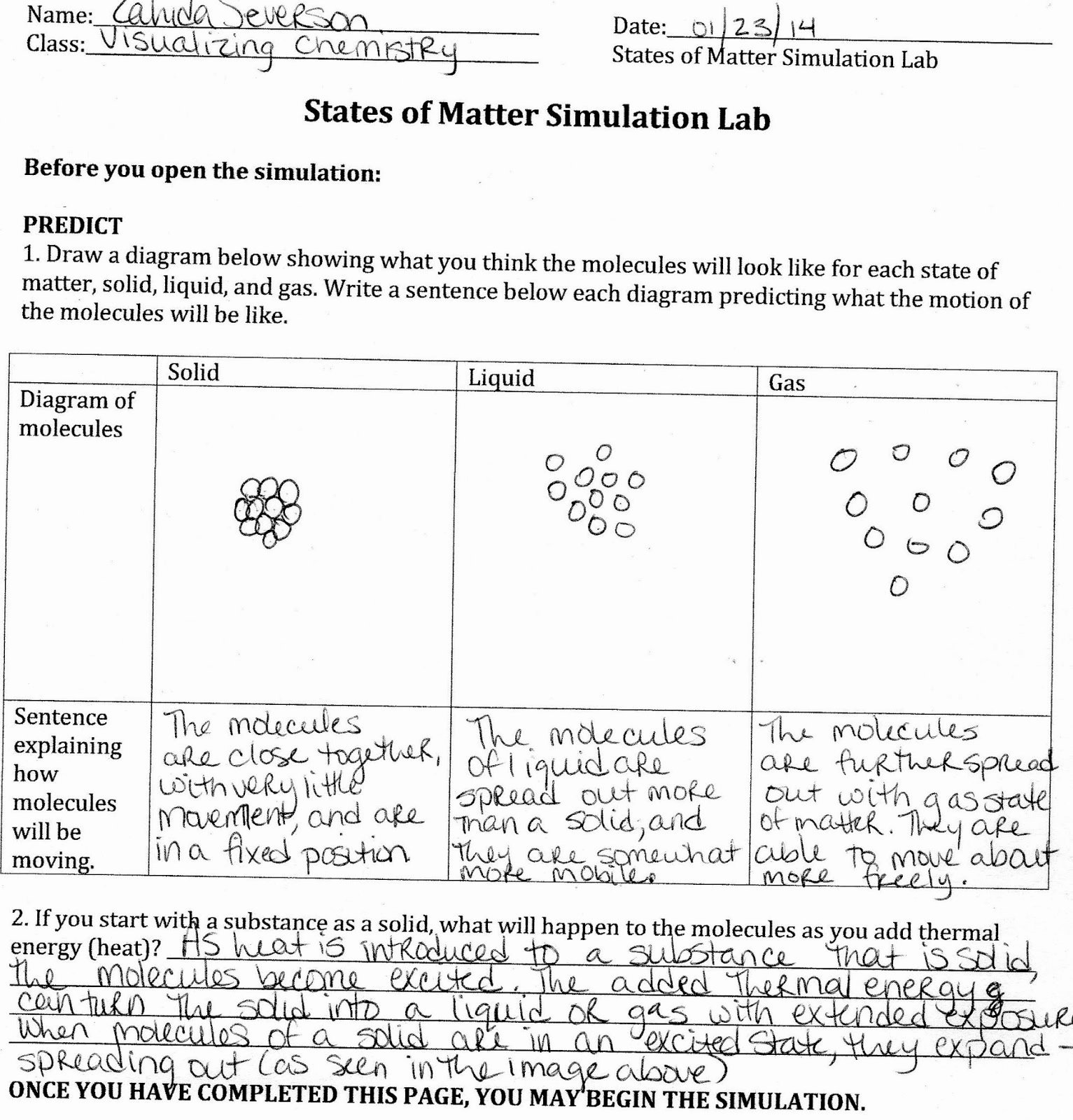 Matter and Energy Worksheet Inspirational Worksheet States Matter Worksheets Grass Fedjp