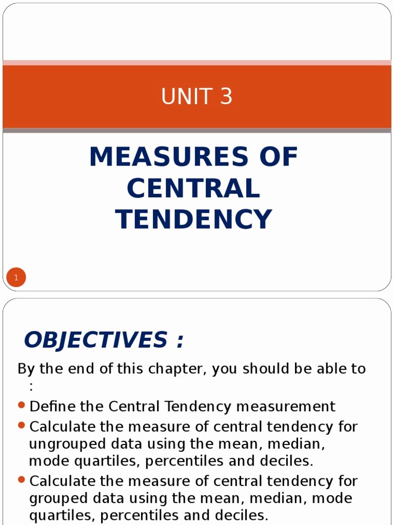 Measure Of Central Tendency Worksheet Fresh Measures Central Tendency Worksheet