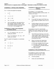 Measures Of Central Tendency Worksheet Lovely Measure Of Central Tendency Lesson Plans &amp; Worksheets