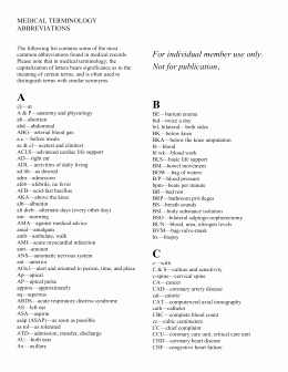 Medical Terminology Abbreviations Worksheet Elegant Monly Used Abbreviations In Nursing This List Will