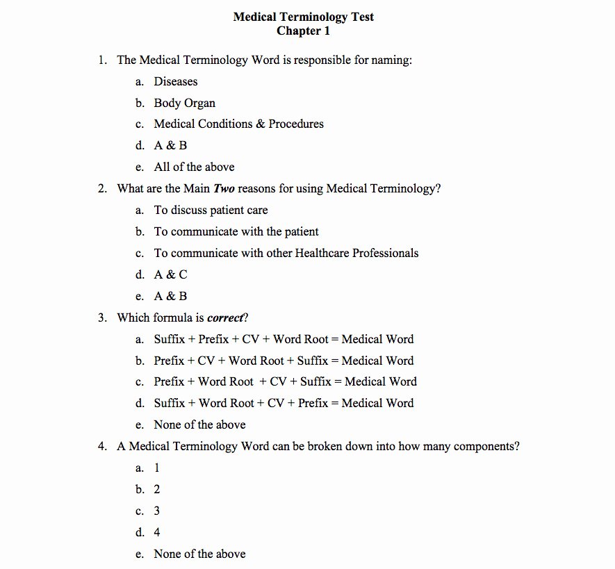 Medical Terminology Suffixes Worksheet New Medical Terminology Worksheet