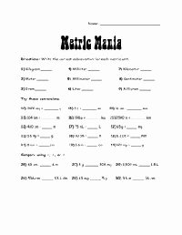 Metric Mania Worksheet Answers Luxury 14 Best Of Genetics Problems Worksheet with Answer