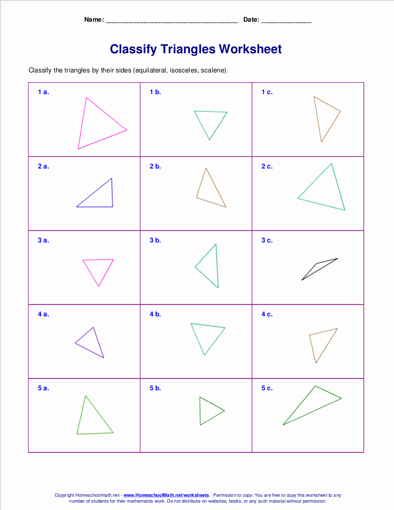Midsegment theorem Worksheet Answer Key Best Of area A Triangle Worksheet 5th Grade the Best Worksheets