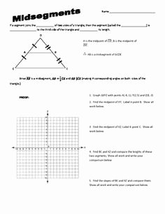 Midsegment theorem Worksheet Answer Key Best Of Celebrating Pi A Logic Puzzle Math Activities