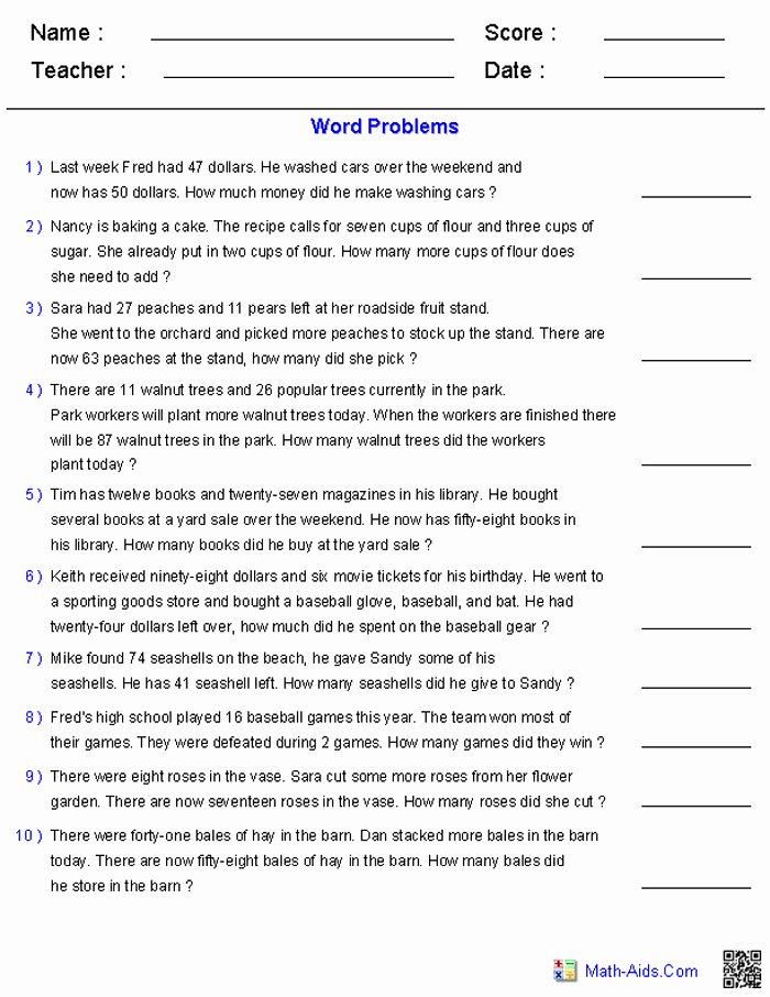 Mixture Word Problems Worksheet New Mixture Word Problems Worksheet