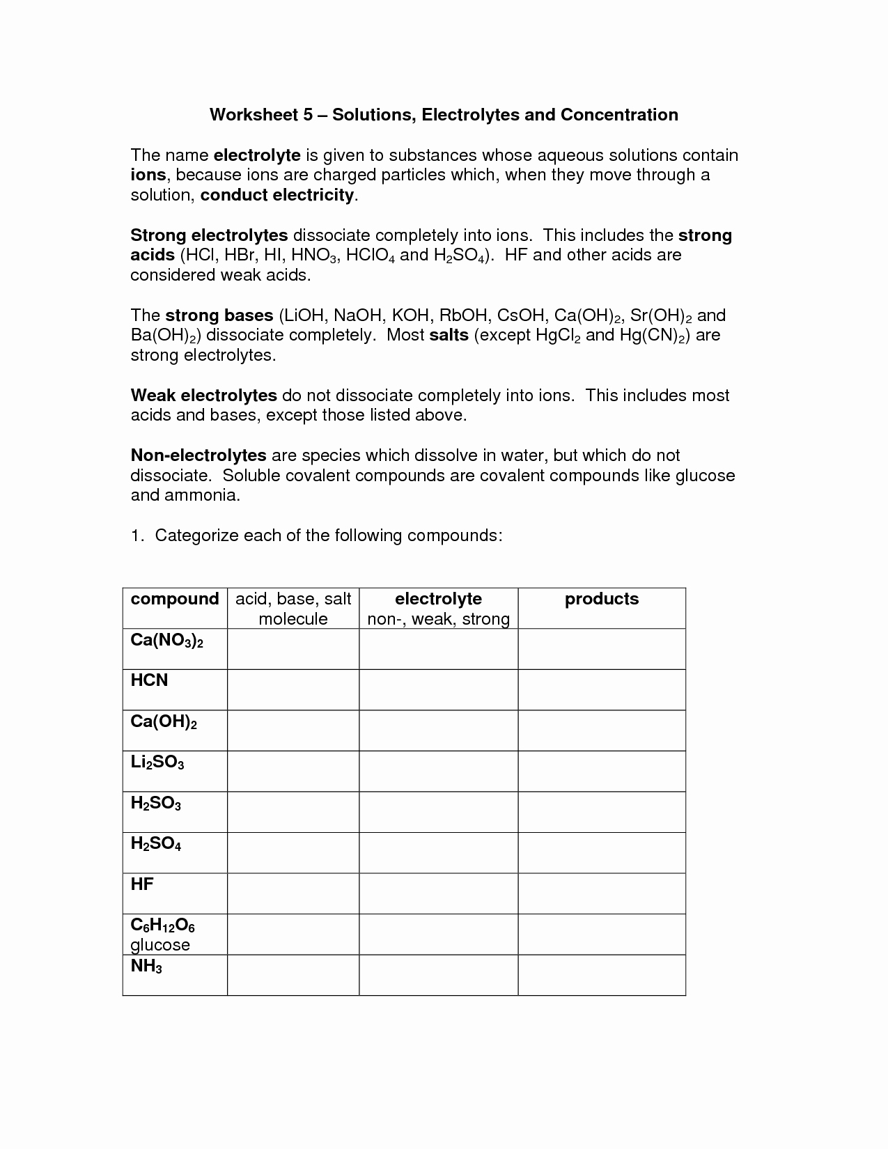 Mixtures and solutions Worksheet Answers Best Of 11 Best Of 5th Grade Science Mixtures and solutions