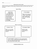 Mla Citation Practice Worksheet Unique In Text Citation Worksheet Teaching Resources