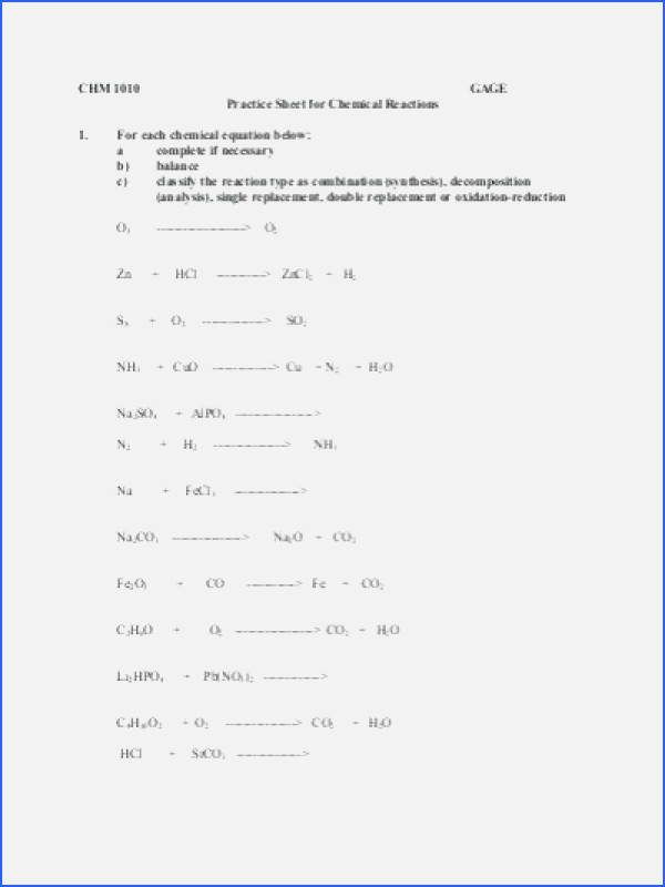 Molar Conversion Worksheet Answers Lovely Mole to Grams Grams to Moles Conversions Worksheet Answers