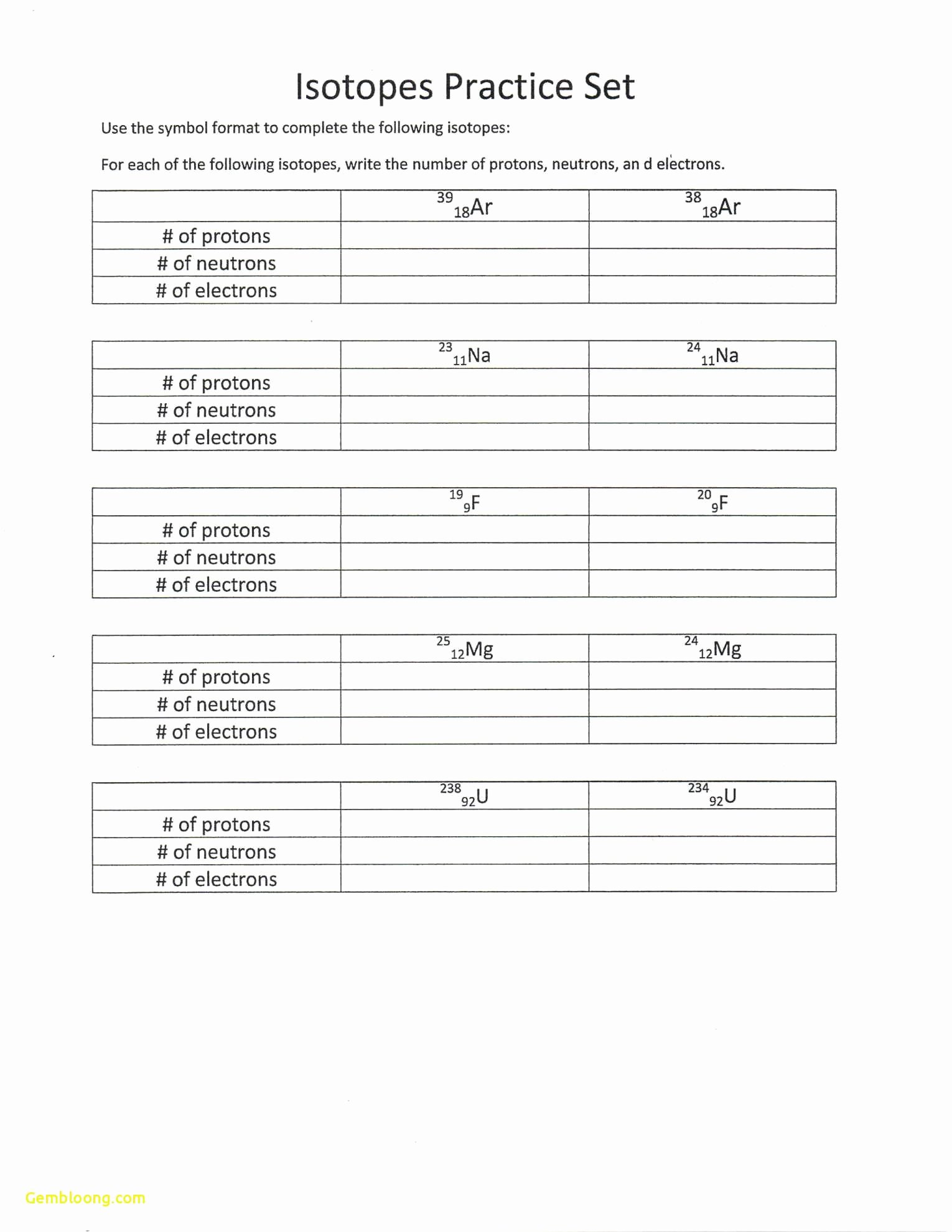 Molar Mass Worksheet Answer Key New Mole Conversion Practice Problems Worksheet with Answers