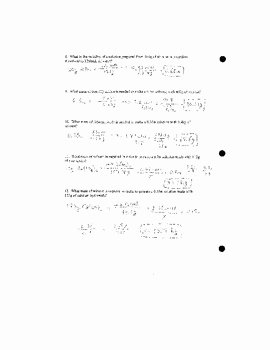 Molarity Practice Worksheet Answer Unique Molarity and Molality Practice Worksheet by Mj