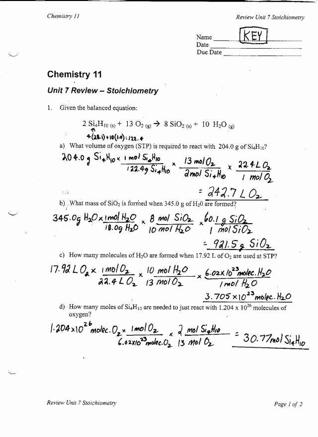 Molarity Practice Worksheet Answer Unique Molarity Practice Worksheet Answers