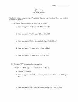 Mole Worksheet #1 Best Of Unit 8 – Stoichiometry Worksheet 1 Mole Relationships