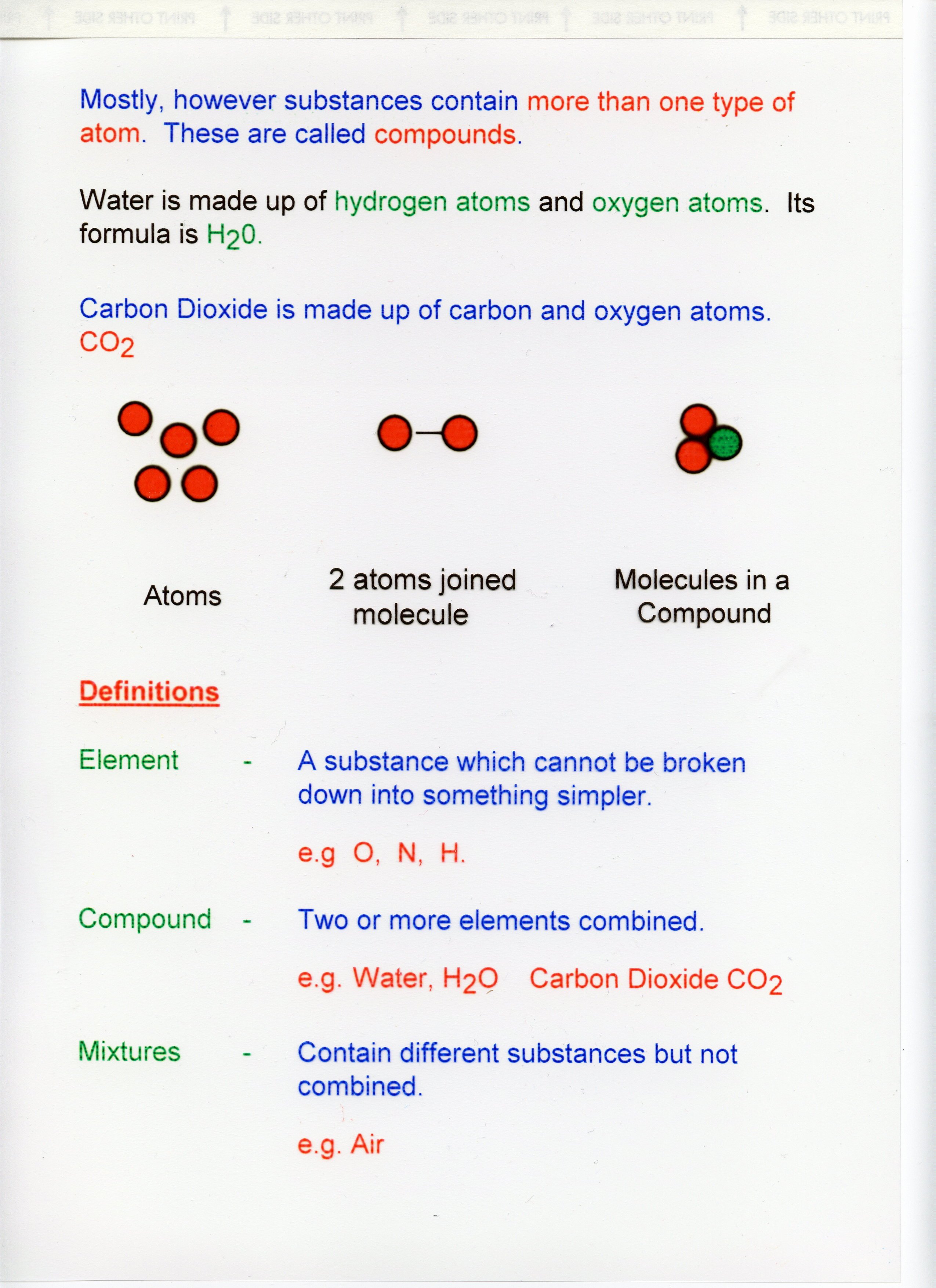 Molecules and Compounds Worksheet Awesome Elements Pounds and the Periodic Table