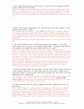 Monetary Policy Worksheet Answers Lovely Monetary Policy Worksheet Answers Livinghealthybulletin