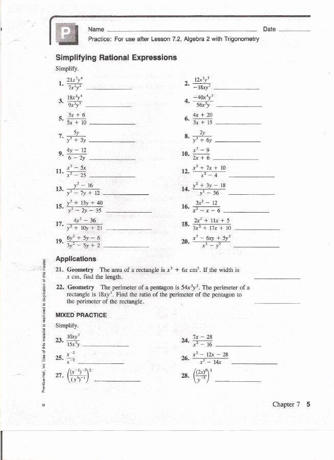Multiply Rational Expressions Worksheet Awesome Multiplying Rational Expressions Worksheet