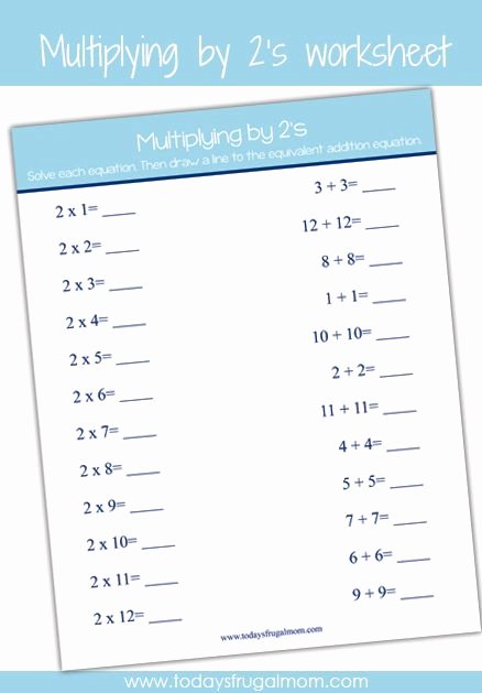 Multiplying by 6 Worksheet Unique 17 Best Ideas About Multiplication Worksheets On Pinterest