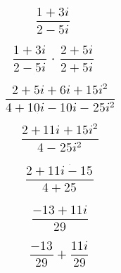 Multiplying Complex Numbers Worksheet Awesome Plex Numbers