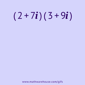 Multiplying Complex Numbers Worksheet Elegant How to Multiply Plex Numbers these Binomials Can Be