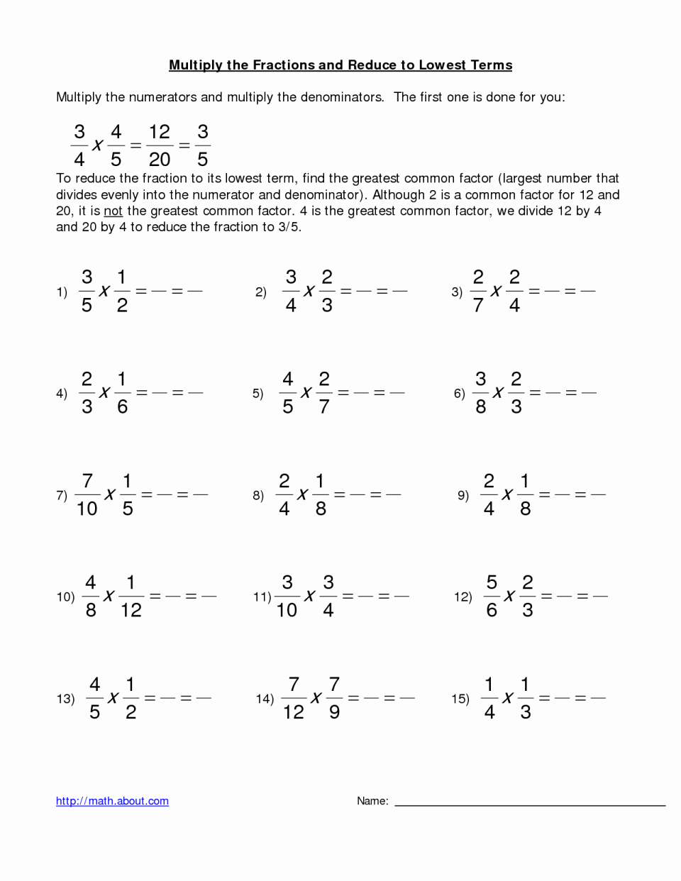 Multiplying Mixed Fractions Worksheet Beautiful Adding Subtracting Multiplying Dividing Fractions