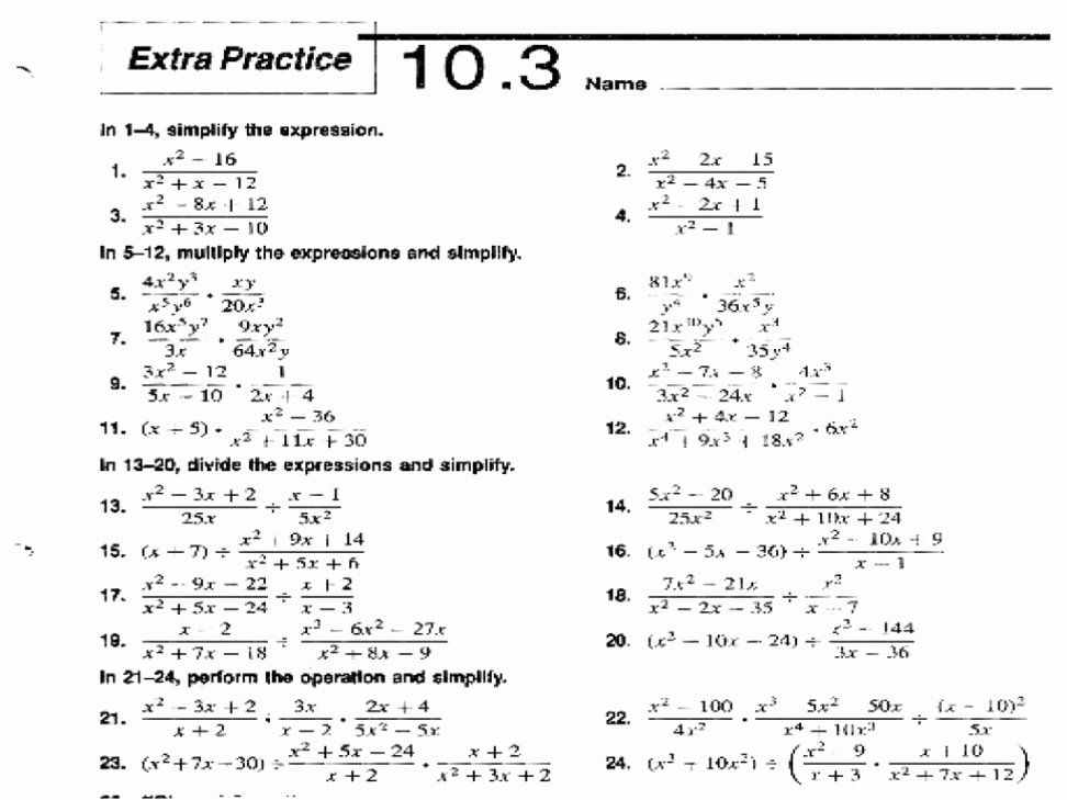 Multiplying Monomials Worksheet Answers New Adding Subtracting Multiplying and Dividing Radicals