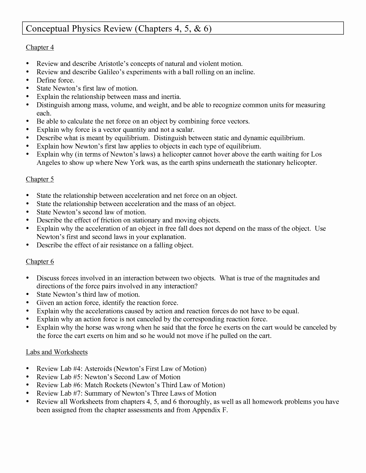 Newton&amp;#039;s Second Law Worksheet Answers Best Of Newton S Second Law Worksheet Answers Doc