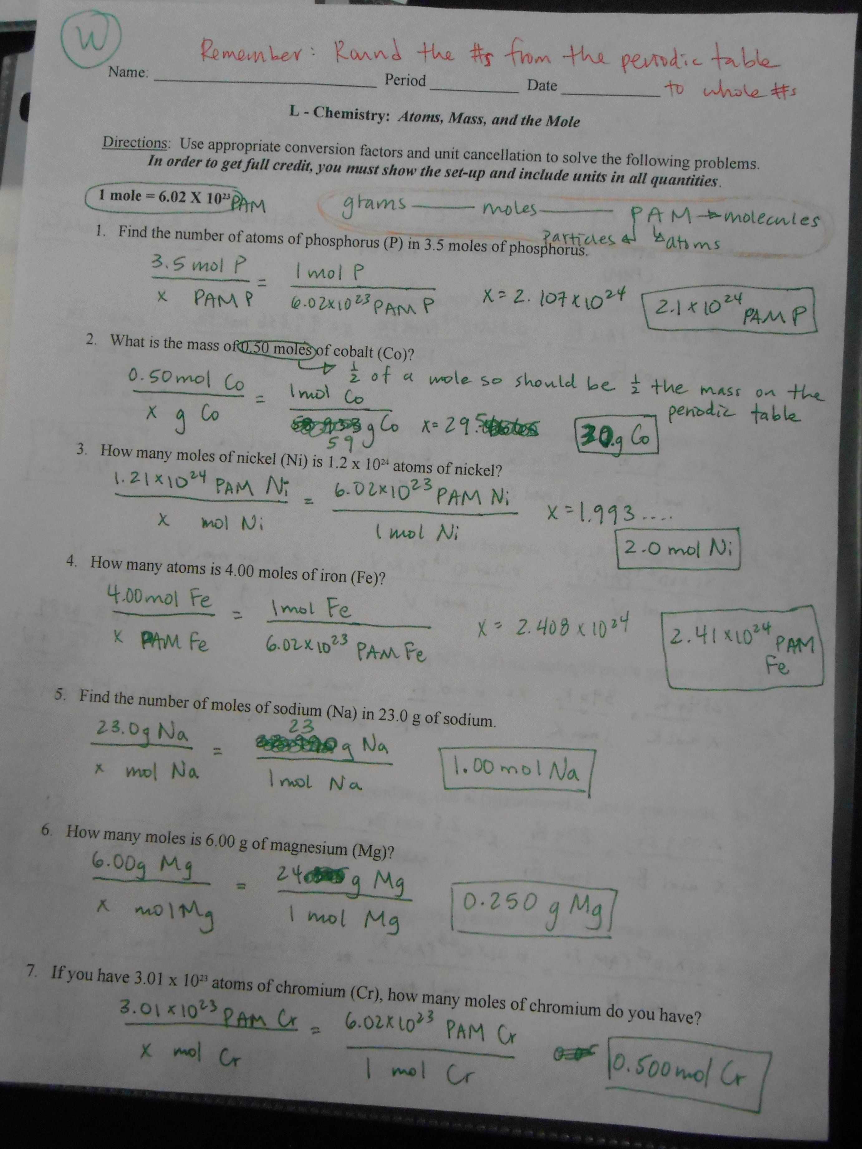 Nuclear Chemistry Worksheet Answer Key Unique Nuclear Chemistry Worksheet K Answer Key