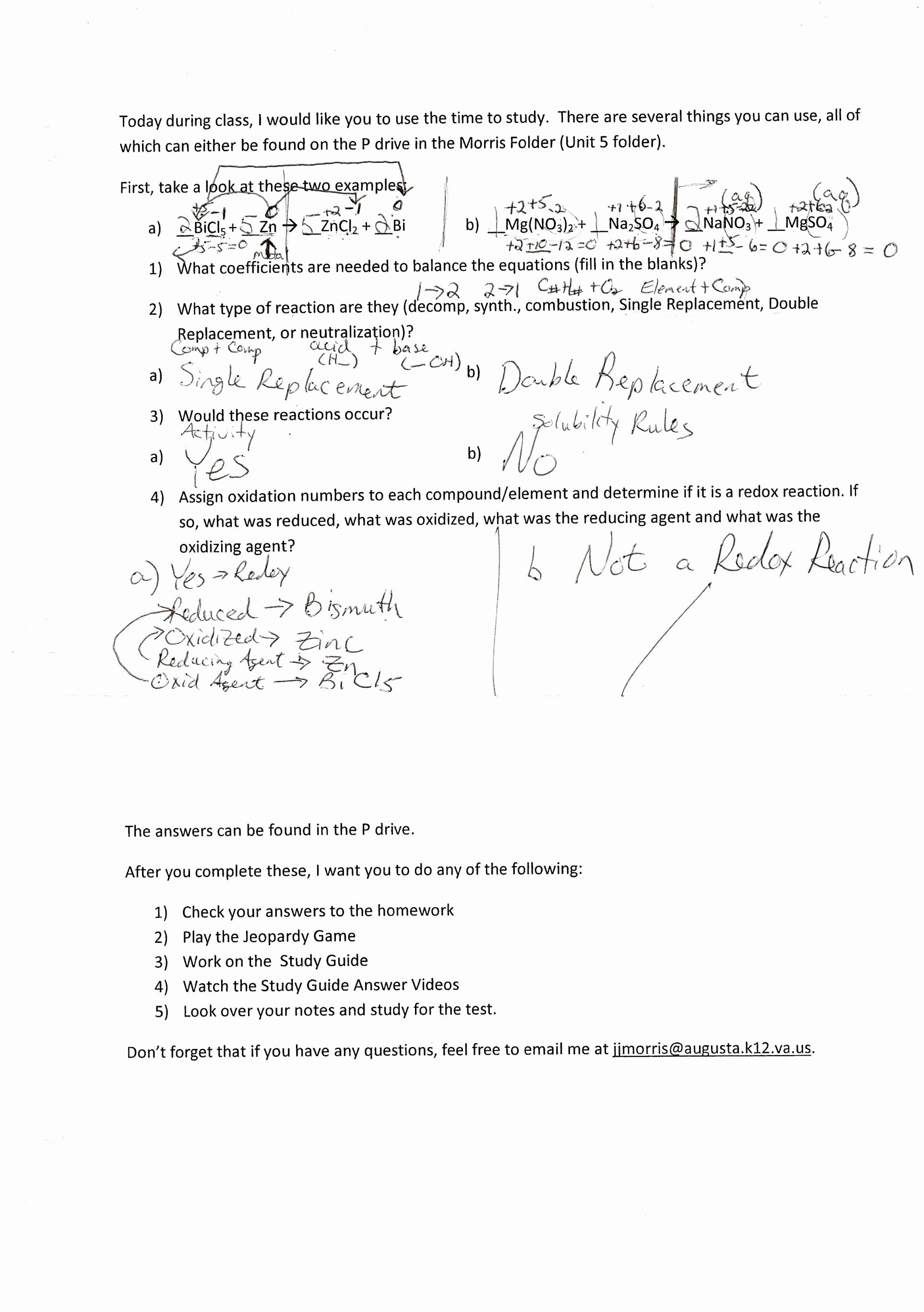 50 Nuclear Reactions Worksheet Answers