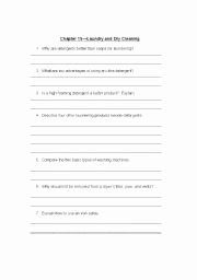 Ohm&amp;#039;s Law Worksheet Answers Fresh Cleaning Worksheets