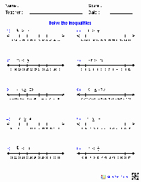 One Step Inequalities Worksheet Beautiful 10 Best Of the Book Family Worksheets My Family