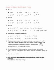 Operations with Rational Numbers Worksheet Awesome Math 9 orders Of Operations with Rational Numbers