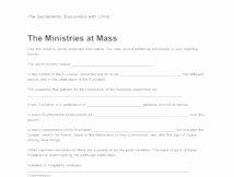 Order Of the Mass Worksheet Beautiful Worksheets
