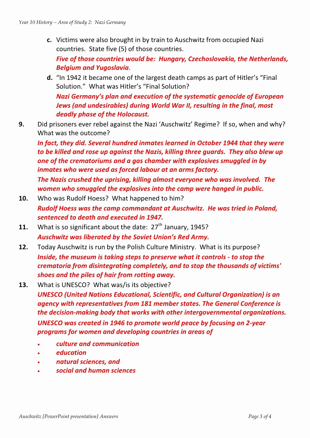 50 Osmosis Jones Worksheet Answer Key