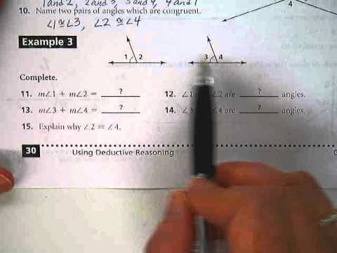 Pairs Of Angles Worksheet Answers Awesome Geometry Worksheet Angle Pairs Part 2